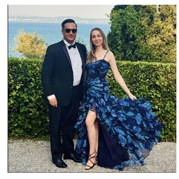 PatBo NIGHTFLOWER BUSTIER MAXI DRESS - Picture 8 of 16